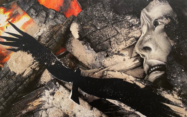 Mary Frank

Wingbeats, 2020

Archival pigment print on bamboo paper

13 &amp;frac12; x 21 &amp;frac12; inches