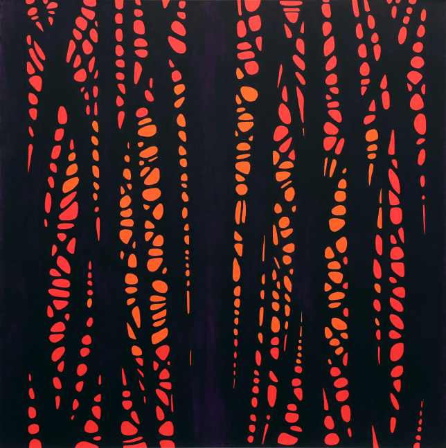 A Recollection II, 2021

Acrylic on canvas

45 x 45&amp;nbsp;inches