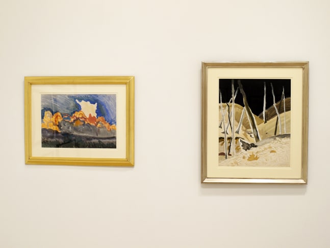 Charles Burchfield: Doodles &amp; Sketches