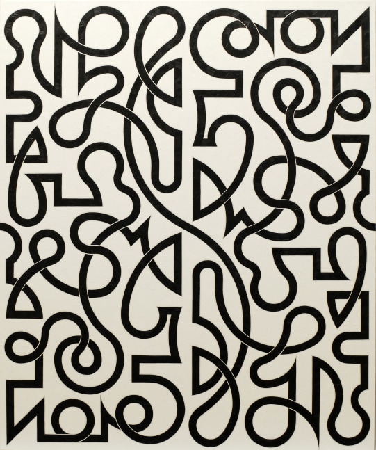 Praeludium, 2020
Oil on canvas
72 x 60 inches
Click image twice for additional views