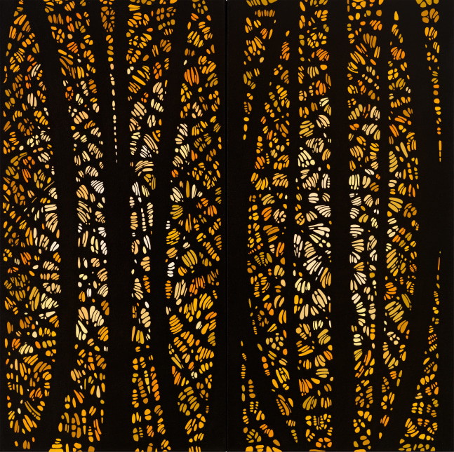 Another Place, 2020

Acrylic on canvas

42 x 42&amp;nbsp;inches