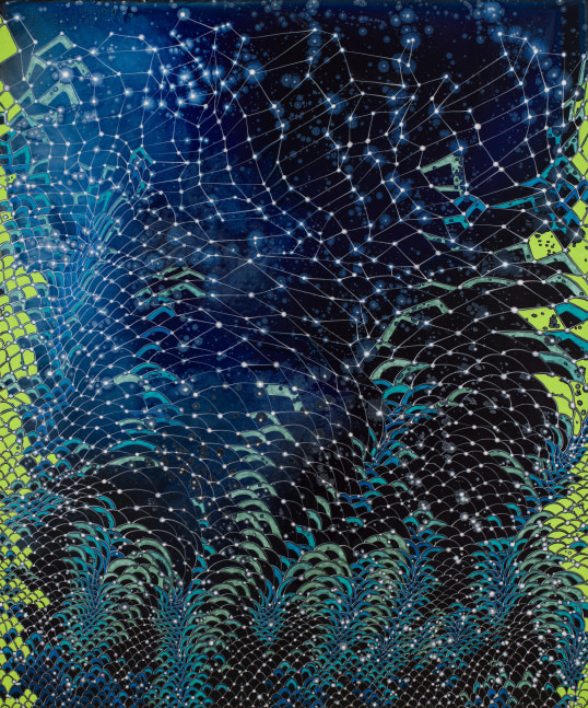 Goodnight, 2021
Acrylic on linen
54 x 45 inches
&amp;nbsp;