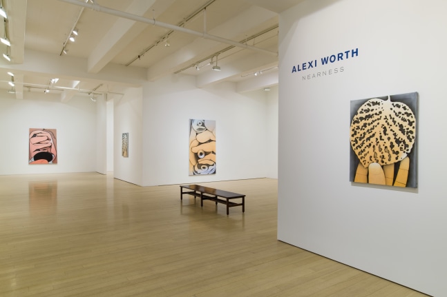 Alexi Worth: Nearness