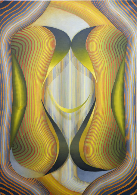 Lime, 2019
Oil on linen
48 x 34 inches