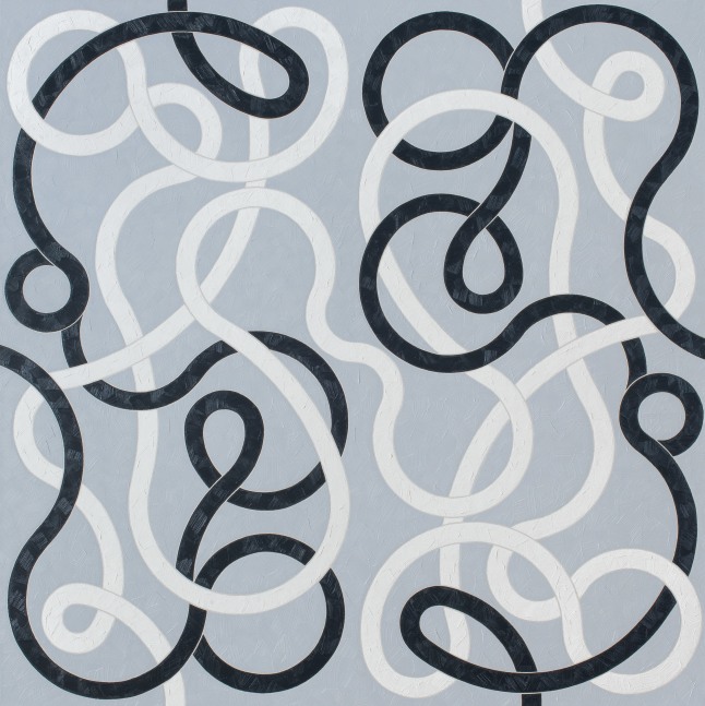 Aeolian, 2017
Oil on canvas
54 x 54 inches
&amp;nbsp;