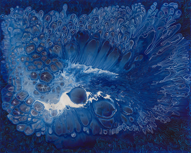 Reservoir, 2021
Acrylic on linen
24 x 30 inches
&amp;nbsp;