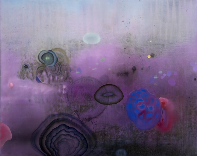 Devotion, 2023. Oil on wood panel, 16 x 20 inches