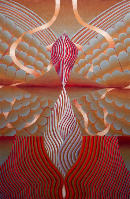 Theresa Daddezio

Mother Orchid, 2020
Oil on linen
48 x 31 1/2&amp;nbsp;inches