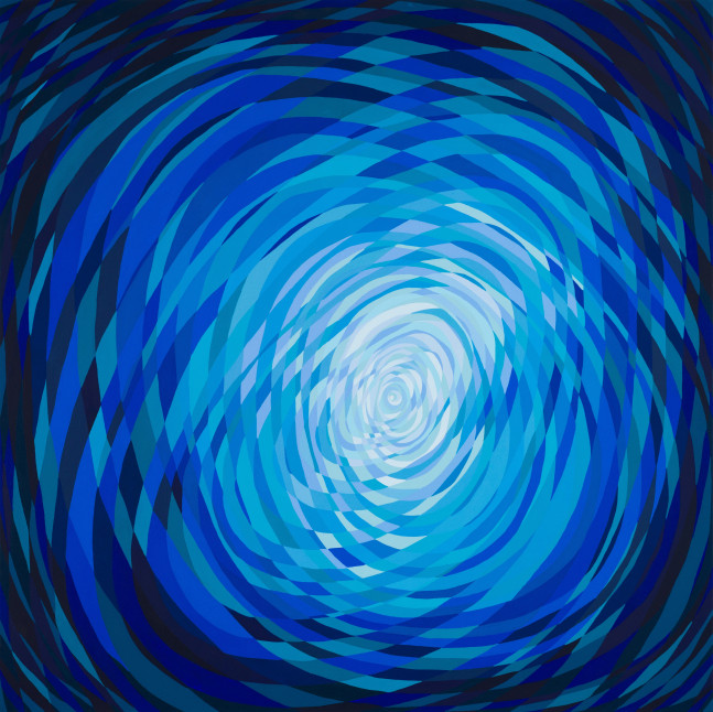 A Secret Field, 2021
Acrylic on canvas

51 x 51&amp;nbsp;inches