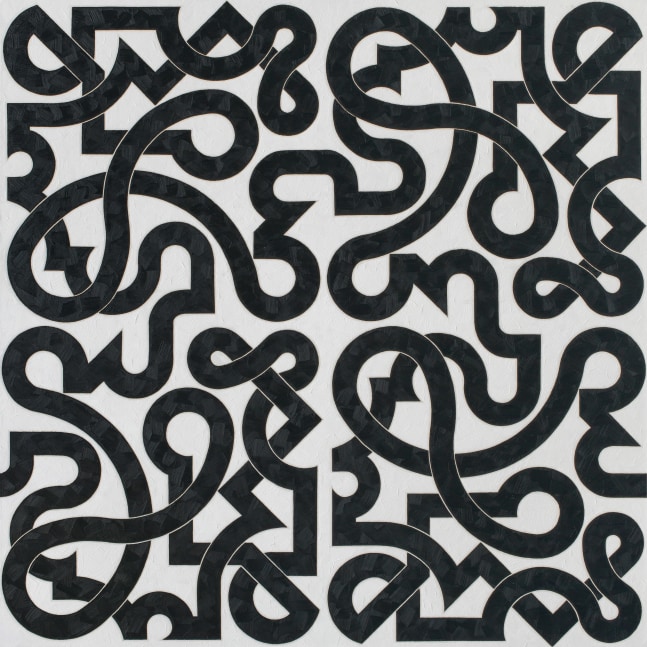 Aubade, 2019
Oil on linen
54 x 54 inches
Click image twice for additional views