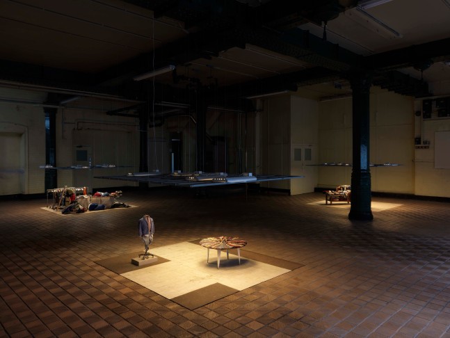 CHARLES LEDRAY: MENS SUITS