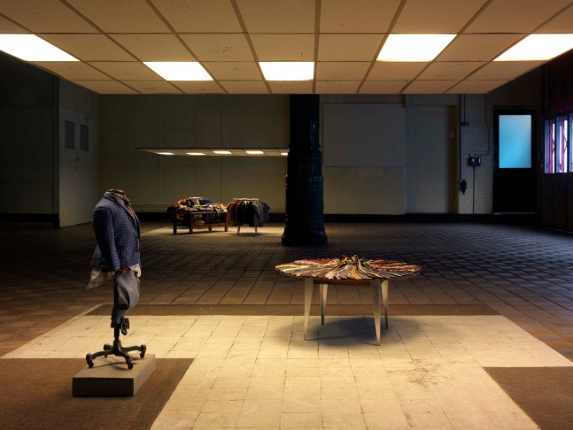 CHARLES LEDRAY: MENS SUITS