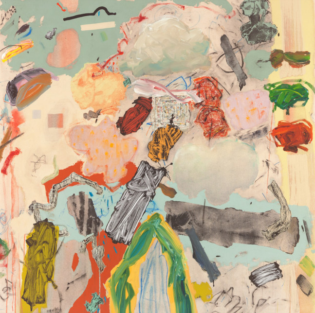 Doyle Gertjejansen
West Facing Cloud, 2020
acrylic on canvas
46 x 46 inches&amp;nbsp;