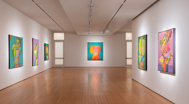 Jose-Maria Cundin at Callan Contemporary,  2025