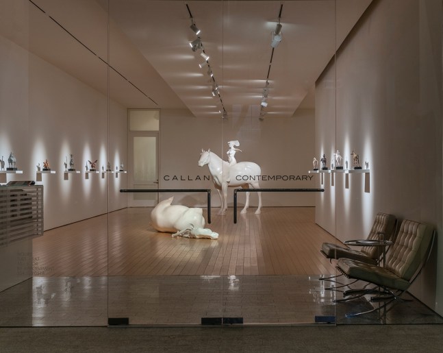Arthur Kern
Gallery View, 2022
Callan Contemporary