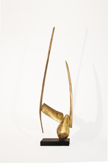 David Borgerding
LOSCO, 2025
Bronze
50h x 15w x 9d in