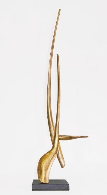 David Borgerding
Topah, 2023
Bronze
42h x 12w x 8d in