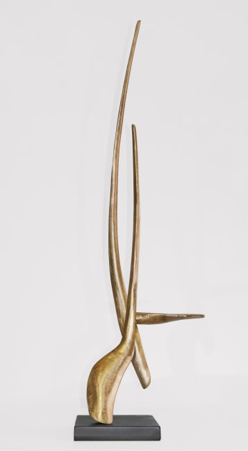 David Borgerding
Topah, 2023
Bronze
42h x 12w x 8d in