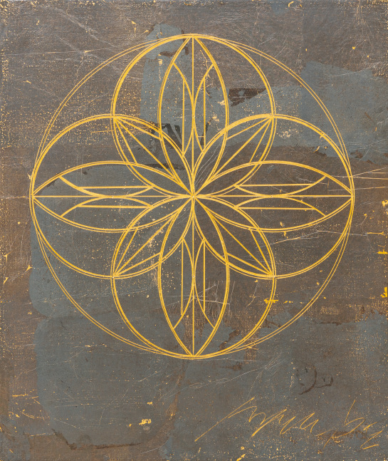 George Dunbar
Coin Du Lestin CCVIII, 2023
Asian leaf over yellow clay with incised lines
14h x 12w in
SOLD