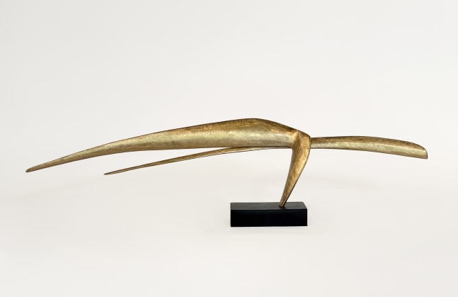 David Borgerding
PIKA, 2025
Bronze
9.50h x 42w x 5d in