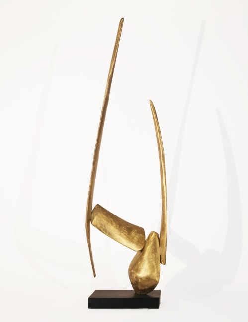David Borgerding
LOSCO, 2025
Bronze
50h x 15w x 9d in