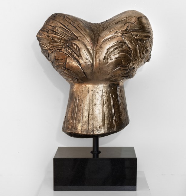 George Dunbar

Deity XX 2 of 5

Polished and lacquered, cast bronze mounted on granite base

24h x 24w x 12d in
SOLD