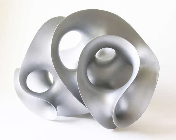 LOOP&amp;nbsp;in aluminium&amp;nbsp;
edition 2 of possible 3
Casted Aluminum
115 x 85 x height 85 cm