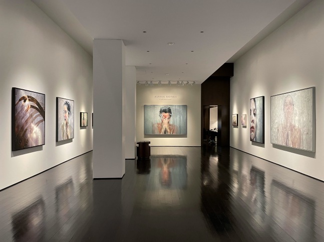 Alyssa Monks: It's All Under Control, Forum Gallery, New York, NY. November 11, 2021 - January 8, 2022