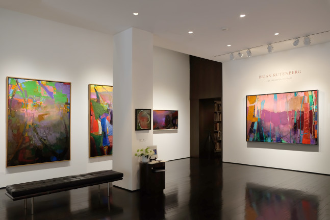 Brian Rutenberg: Celebrating 25 Years