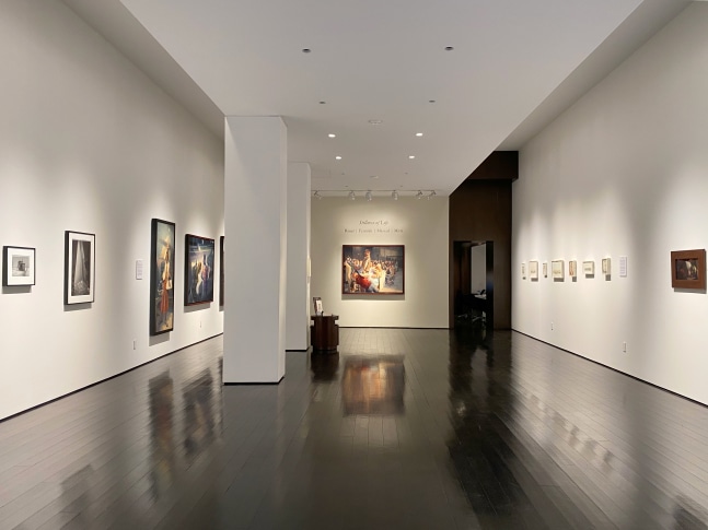 Stillness of Life: Bauer | Fenniak | Massad | Mitri