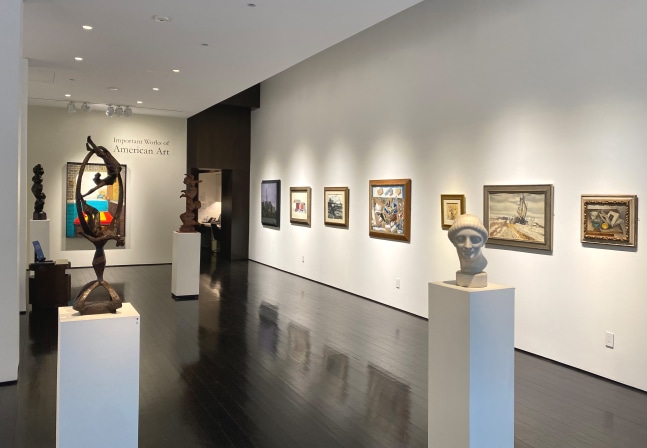 Important Works of American Art