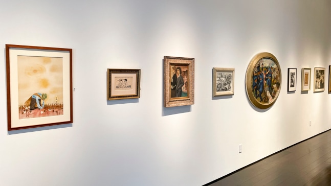 Then and Now: American Social Realism