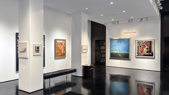 Dawn to Dusk Install