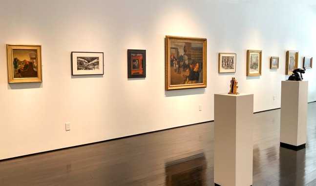 Then and Now: American Social Realism