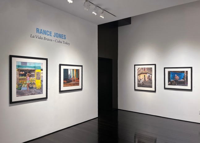 Rance Jones: La Vida Brava - Cuba Today