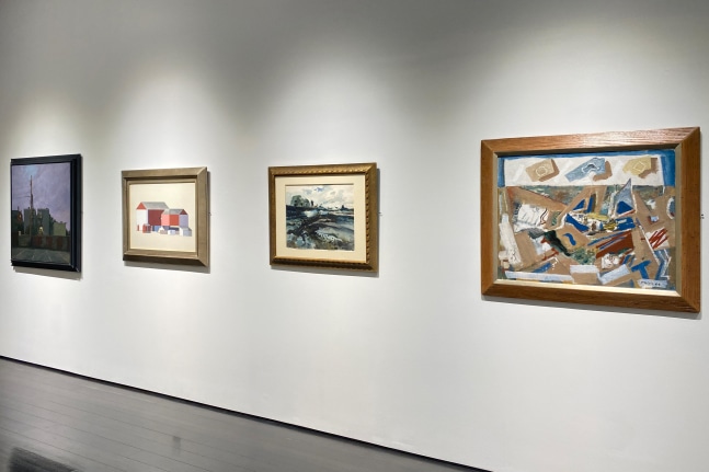 Important Works of American Art