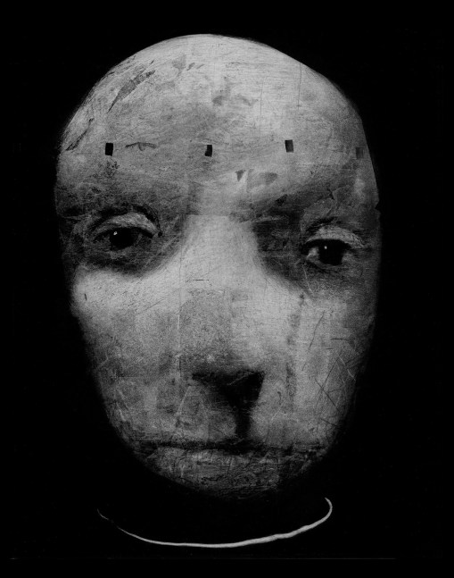 Alan Magee, Memoir, 1990, monotype with watercolor and black pencil, 14 x 11 inches