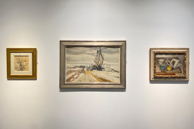 Important Works of American Art