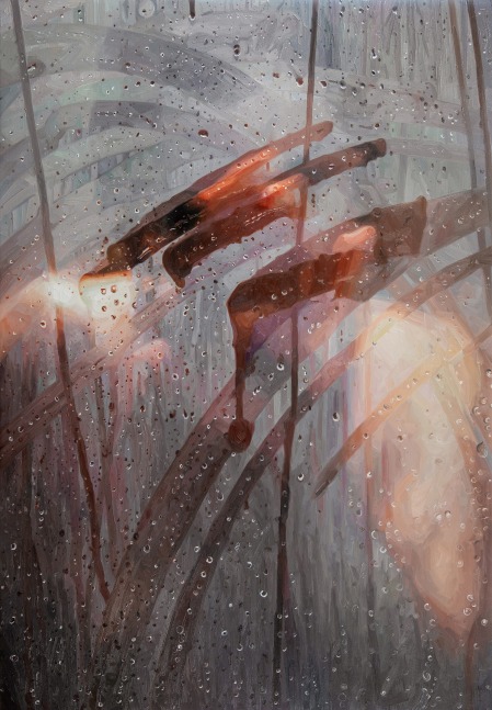 Alyssa Monks, I am U, 2021, oil on linen, 59 x 41 inches