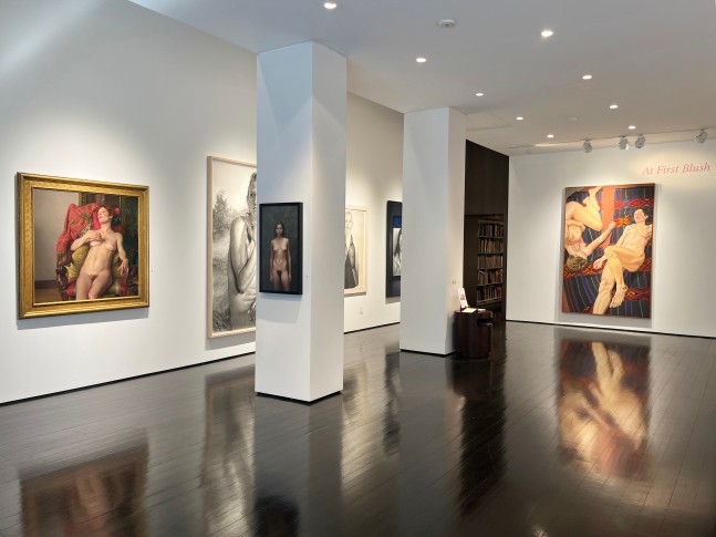 At First Blush, Forum Gallery, New York, NY, June 29 - September 23, 2023