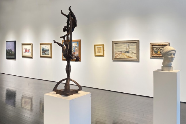 Important Works of American Art