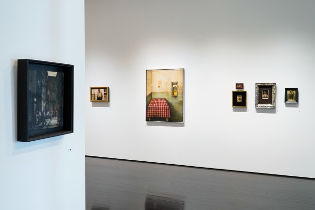 Gregory Gillespie at Forum Gallery, New York, September 12 - November 8, 2025