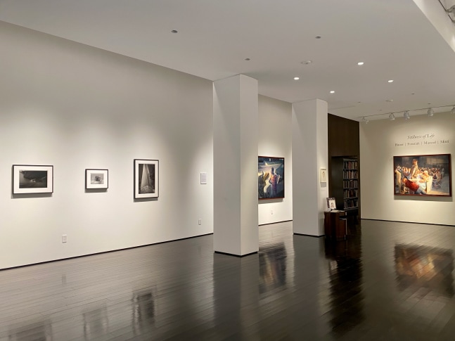 Stillness of Life: Bauer | Fenniak | Massad | Mitri