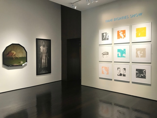 That Eighties Show, Forum Gallery, New York, NY, July 15 - September 18, 2021