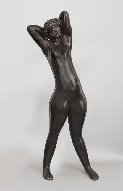 HUBO ROBUS

Dawn, 1931

bronze

66 1/2 x 28 x 17 inches