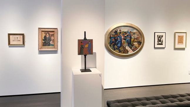 Then and Now: American Social Realism