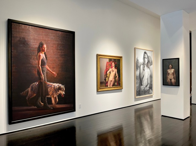 At First Blush, Forum Gallery, New York, NY, June 29 - September 23, 2023