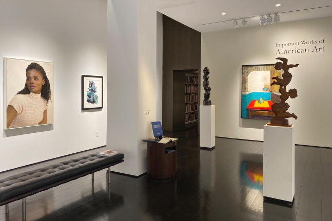 Important Works of American Art