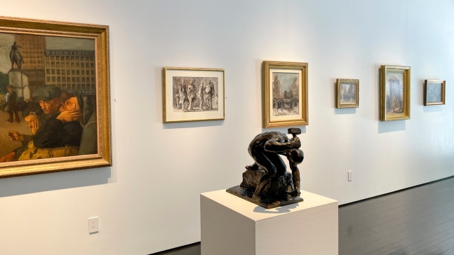 Then and Now: American Social Realism