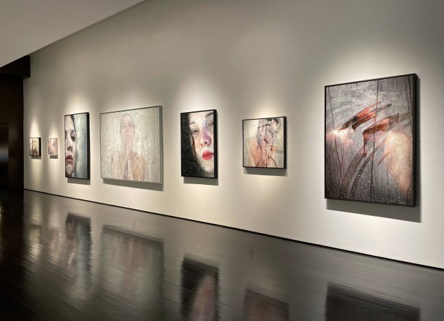 Alyssa Monks: It's All Under Control, Forum Gallery, New York, NY. November 11, 2021 - January 8, 2022